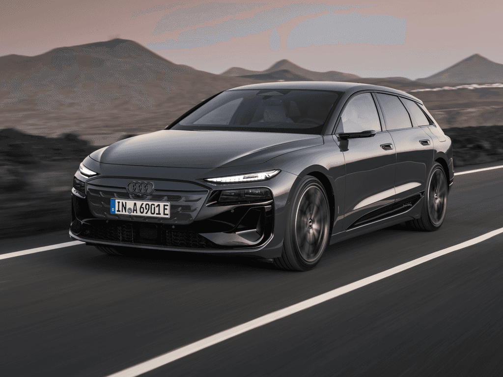Audi A6 GH