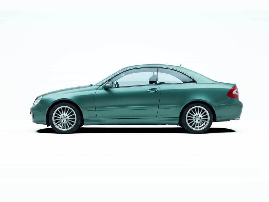 Mercedes CLK