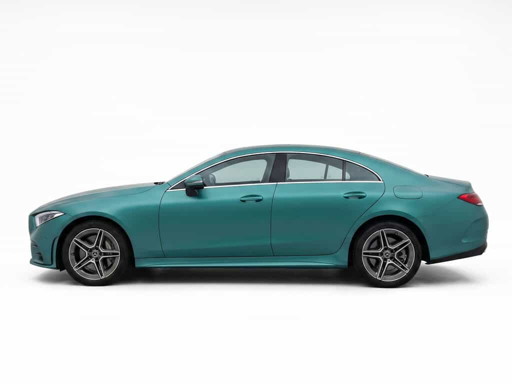 Mercedes CLS