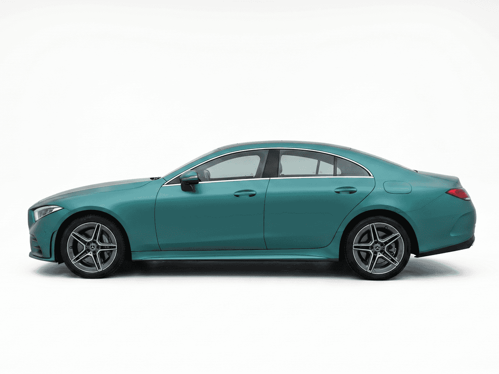 Mercedes CLS