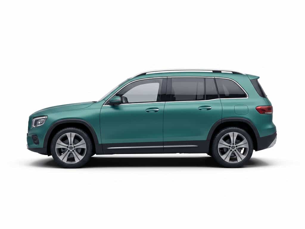 Mercedes GLB
