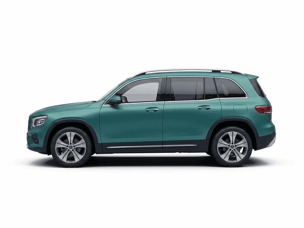 Mercedes GLB