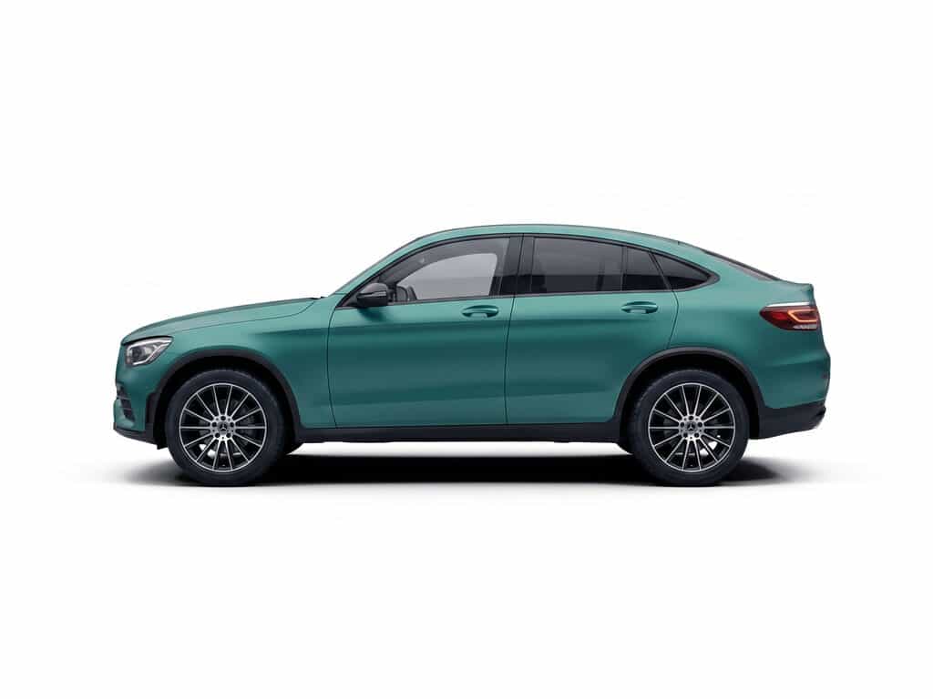 Mercedes GLC