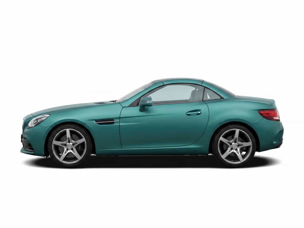 Mercedes SLC