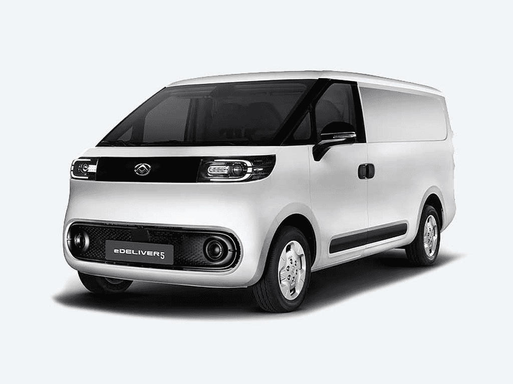 Maxus eDeliver