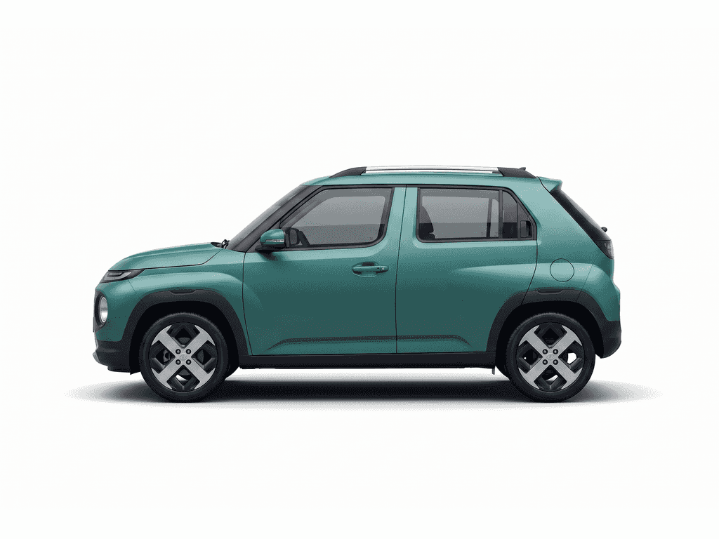 Hyundai Inster