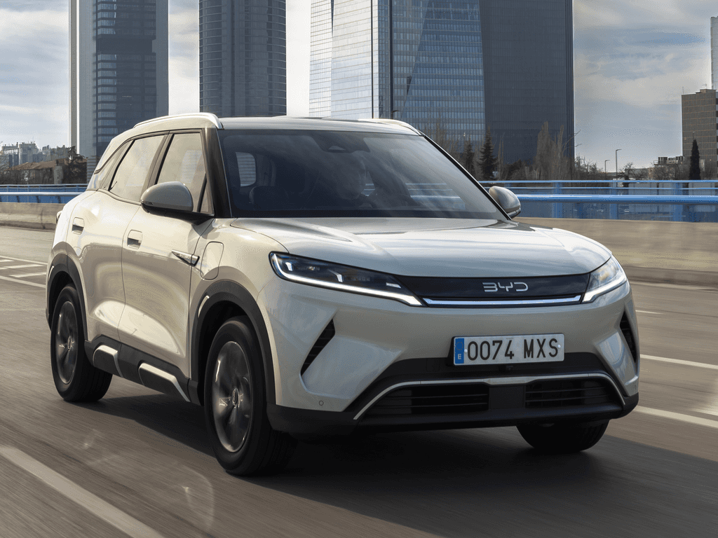 Dywaniki do BYD Atto 2 2025