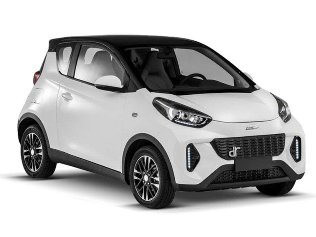 Mata do bagażnika DR 1.0 2023 - 2025