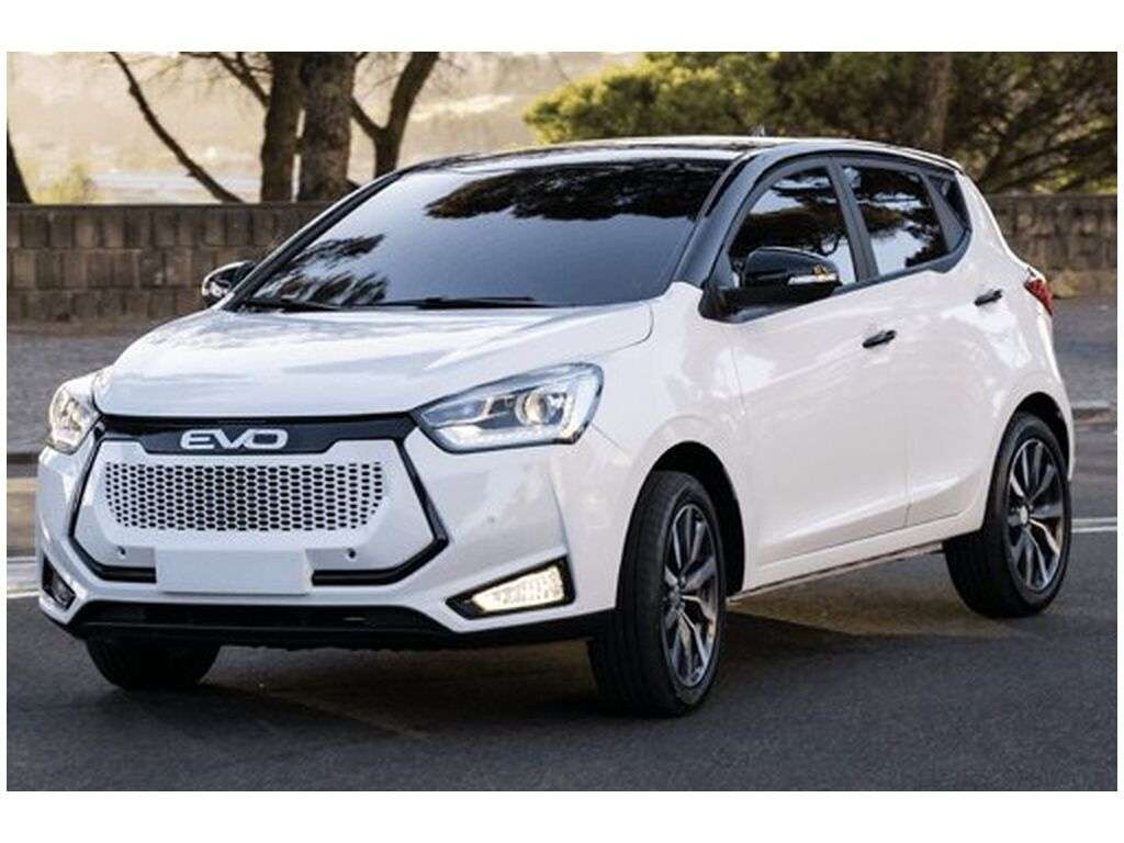 Mata do bagażnika EVO EVO3 2020 - 2025