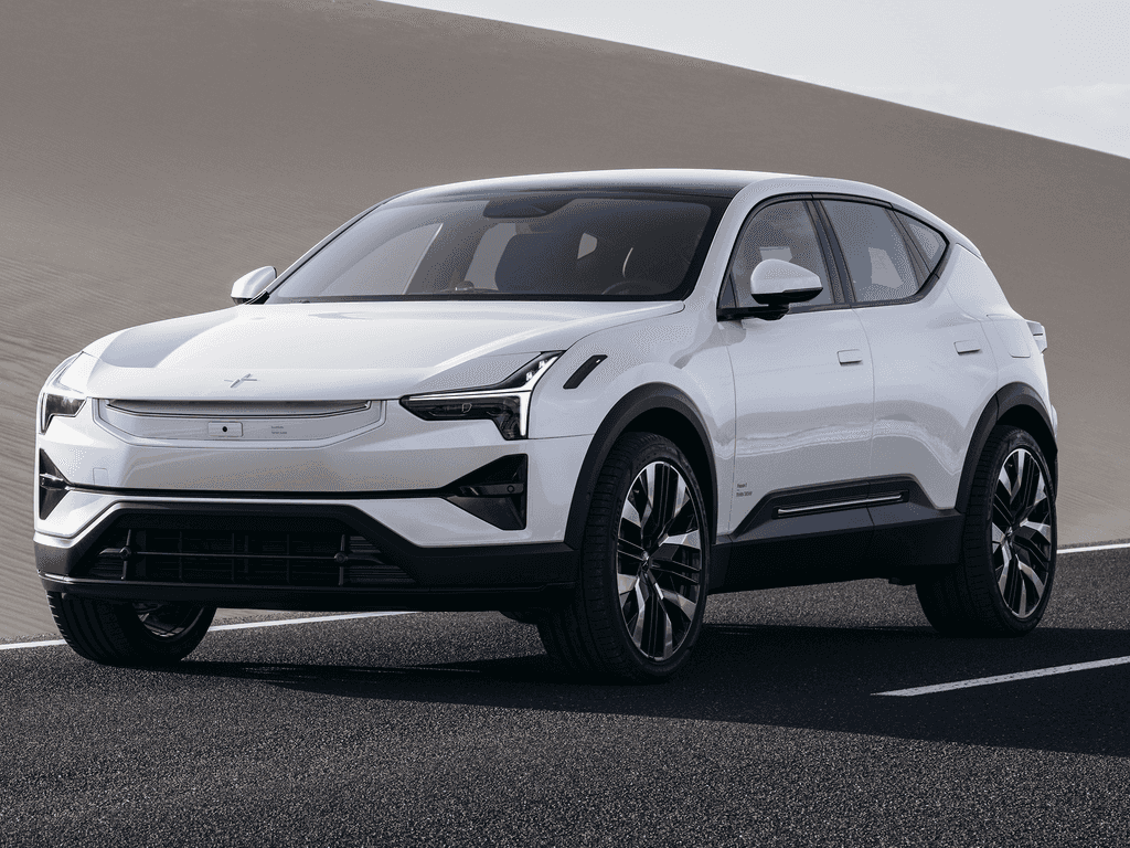 Dywaniki do Polestar 3 2024 - 2025