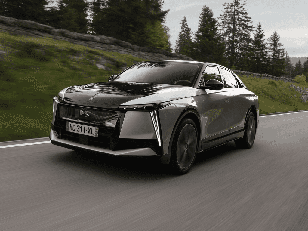 Dywaniki do DS N8 D85 2025