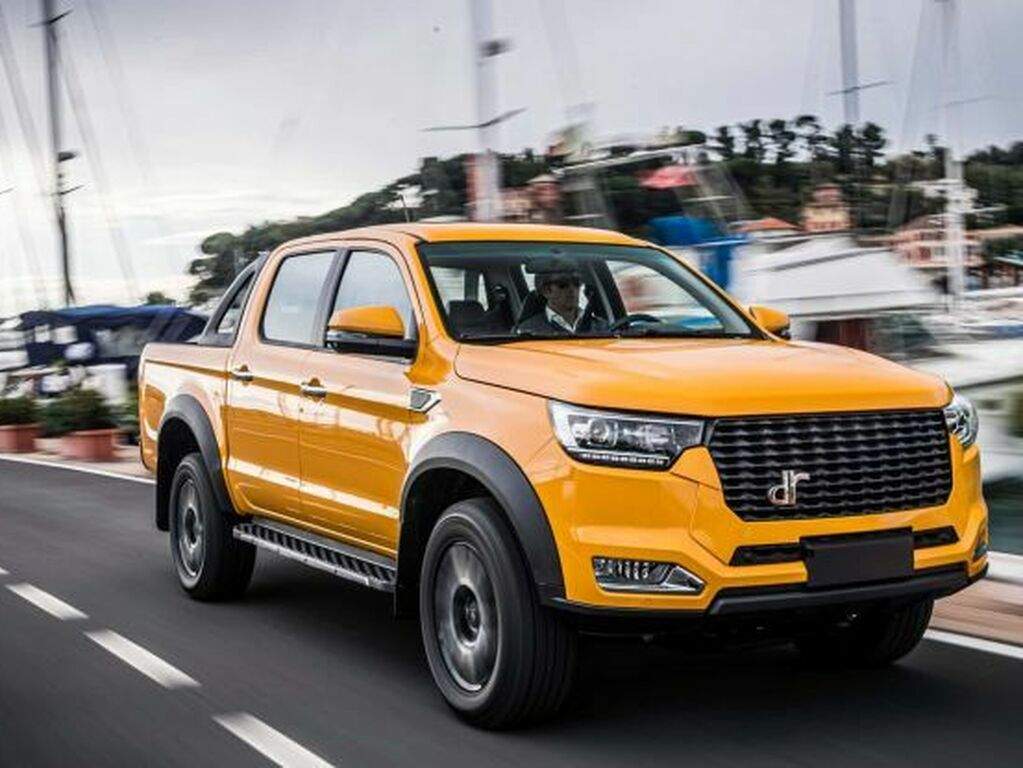 Dywaniki do DR PK8 2023 - 2026