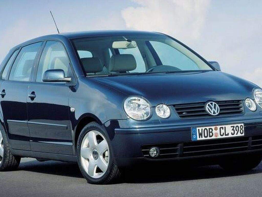 Dywaniki do Volkswagen Polo 9N/9N3 2001 - 2009