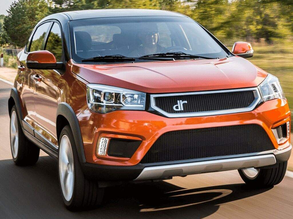 Dywaniki do DR 3.0 2016 - 2026