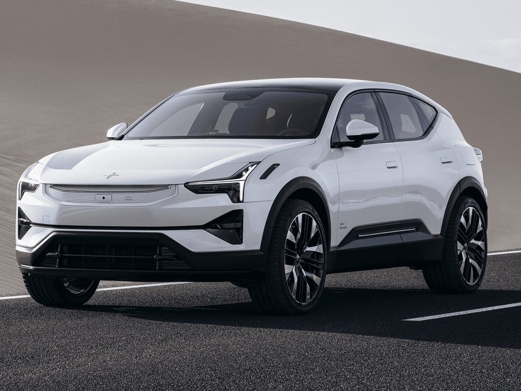 Dywaniki do Polestar 3 2024 - 2026