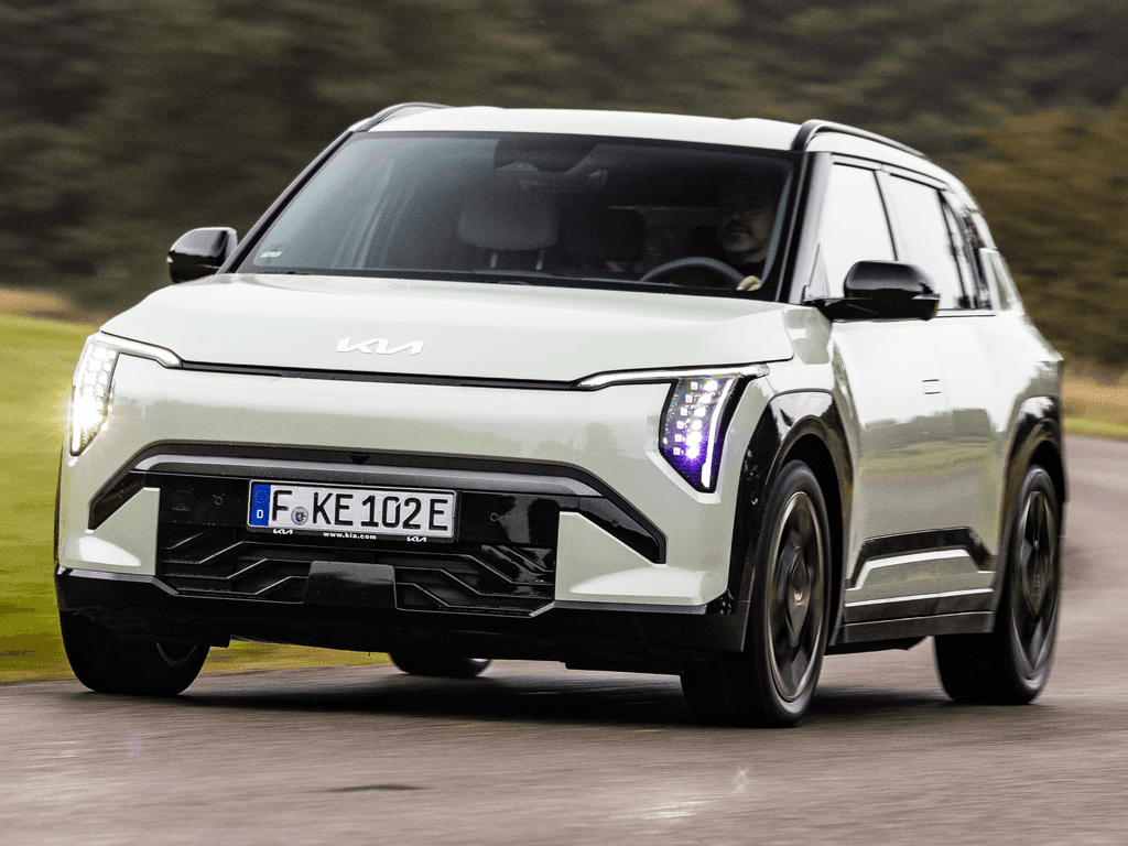 Mata do bagażnika Kia EV3 2024 - 2026