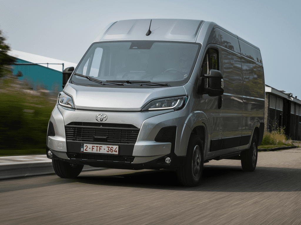 Dywaniki do Toyota Proace Max 2024 - 2026