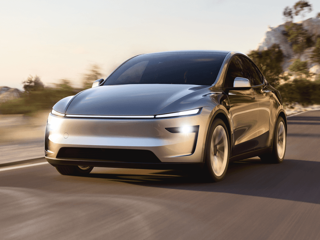 Dywaniki do Tesla Model Y 2025 - 2026