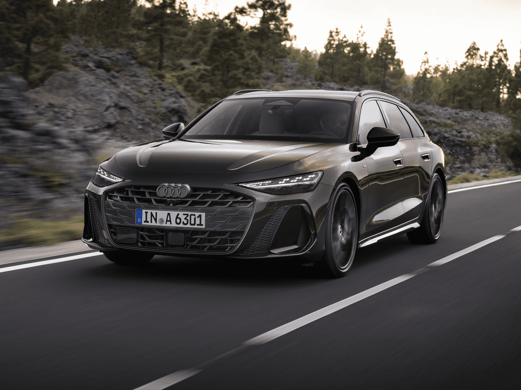 Mata do bagażnika Audi A6 C9 2025 - 2026