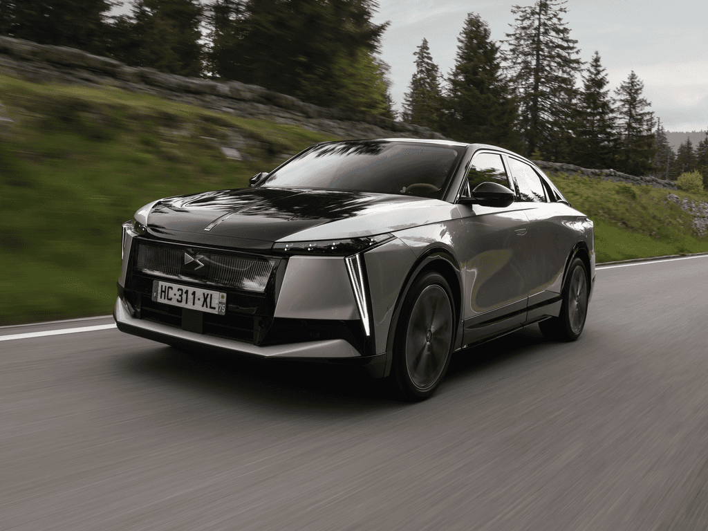 Mata do bagażnika DS N8 D85 2025 - 2026