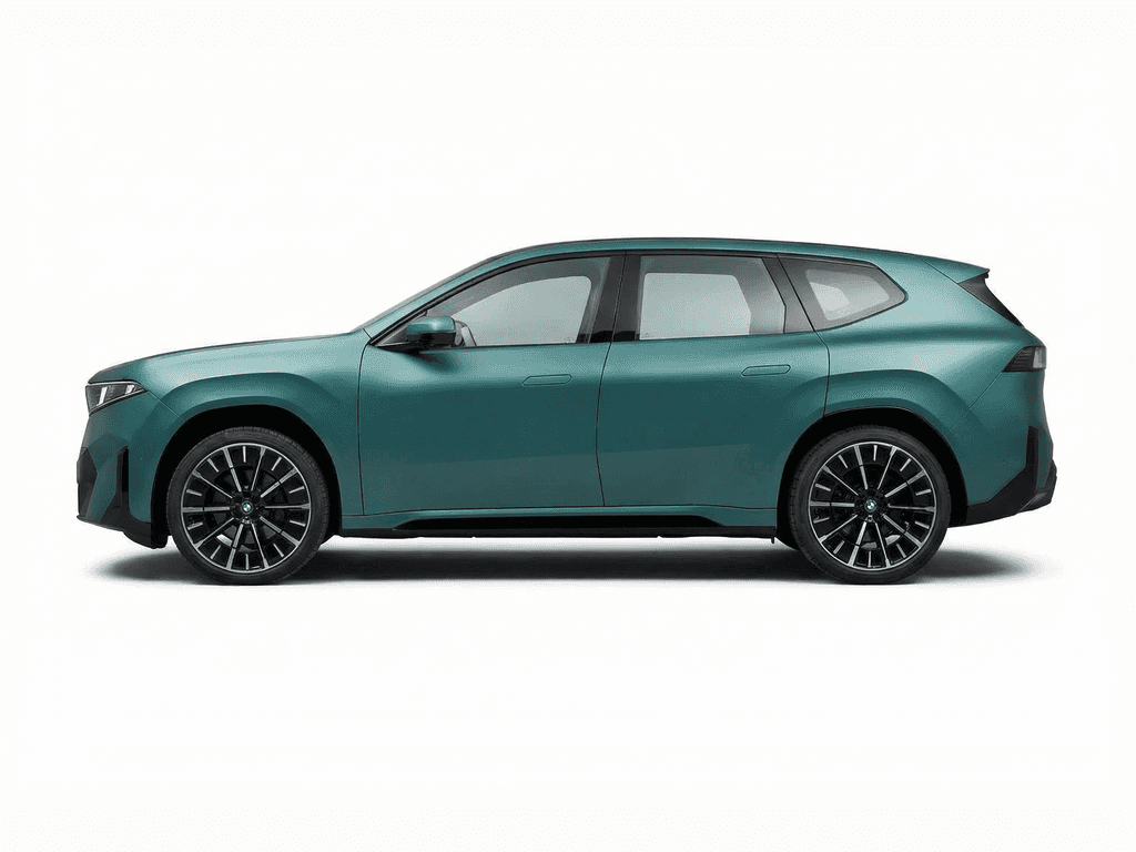 Mata do bagażnika BMW iX3 NA5 2026