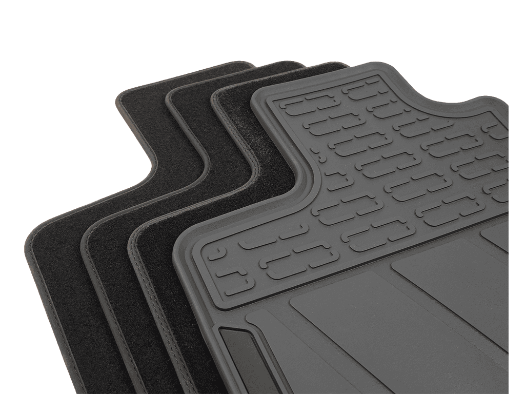 Mata do bagażnika Honda Prelude