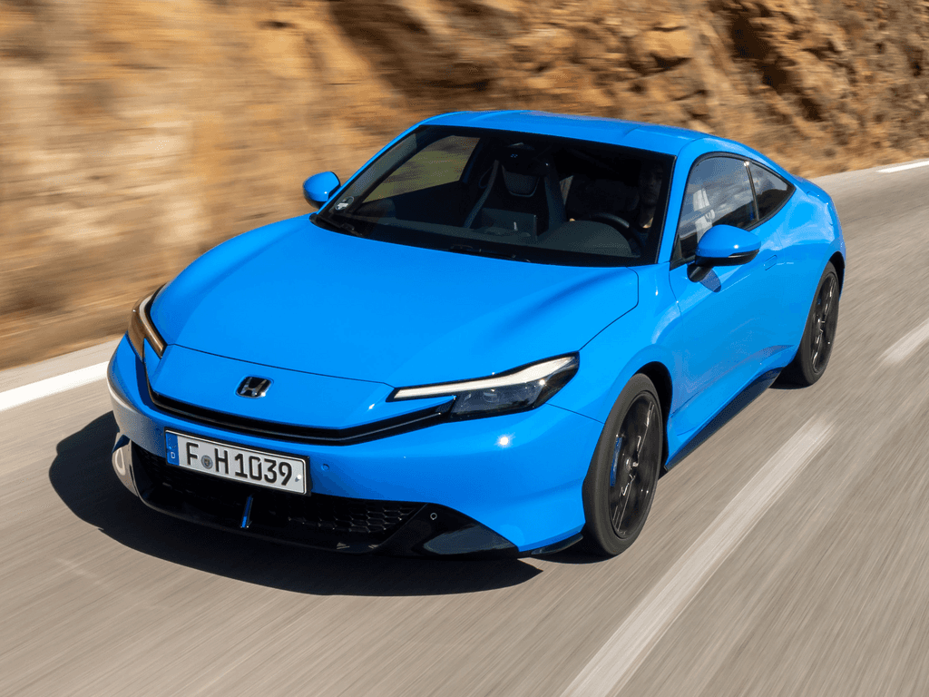 Mata do bagażnika Honda Prelude 2026