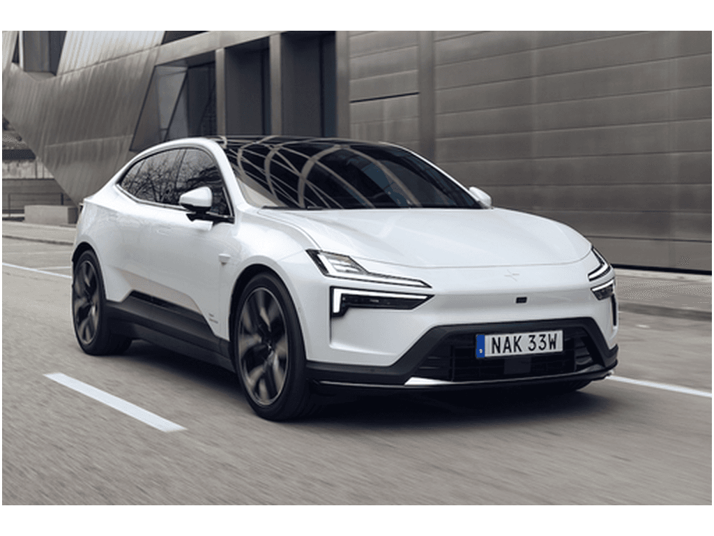 Dywaniki do Polestar 4 2024 - 2025