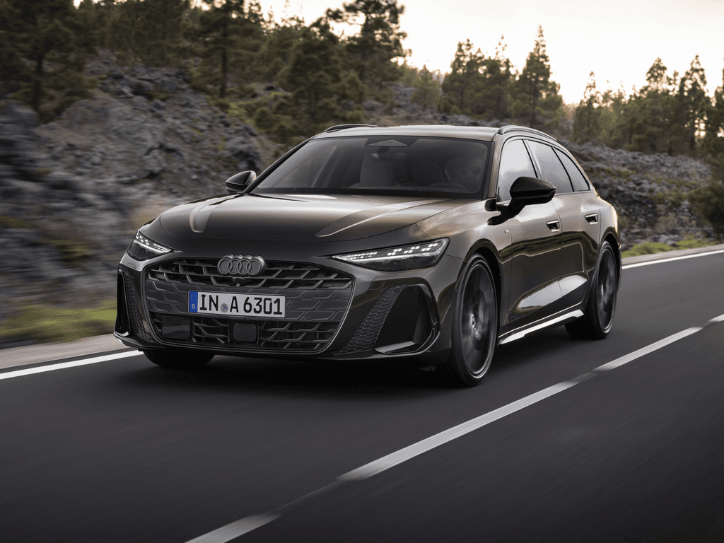 Dywaniki do Audi A6 C9 2025