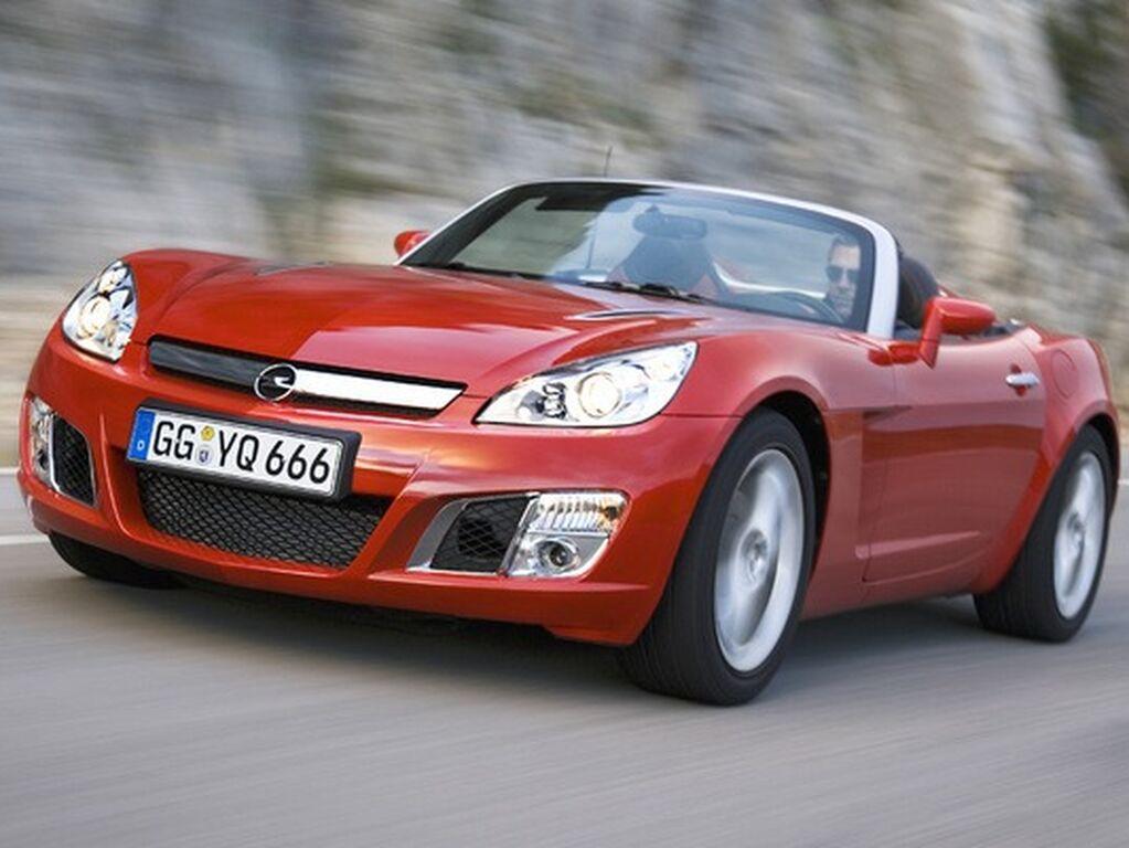 Dywaniki do Opel GT 2007 - 2009