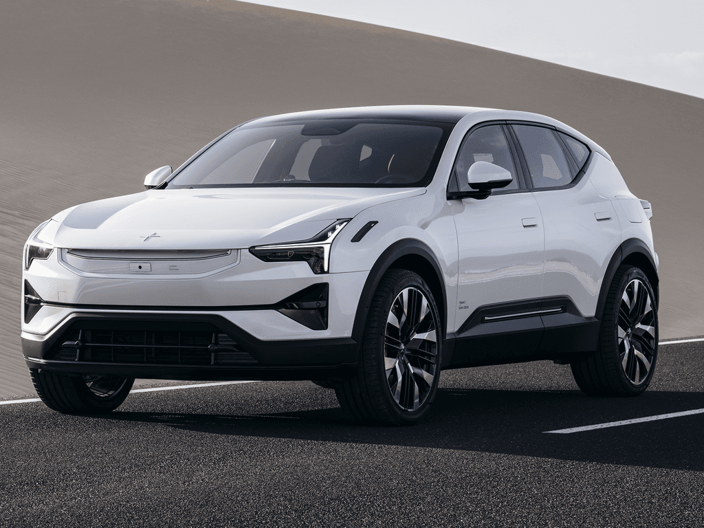 Mata do bagażnika Polestar 3 2024 - 2025
