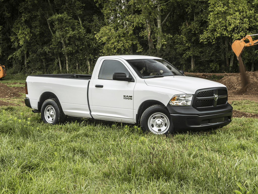 Dywaniki do RAM 1500 2012 - 2018