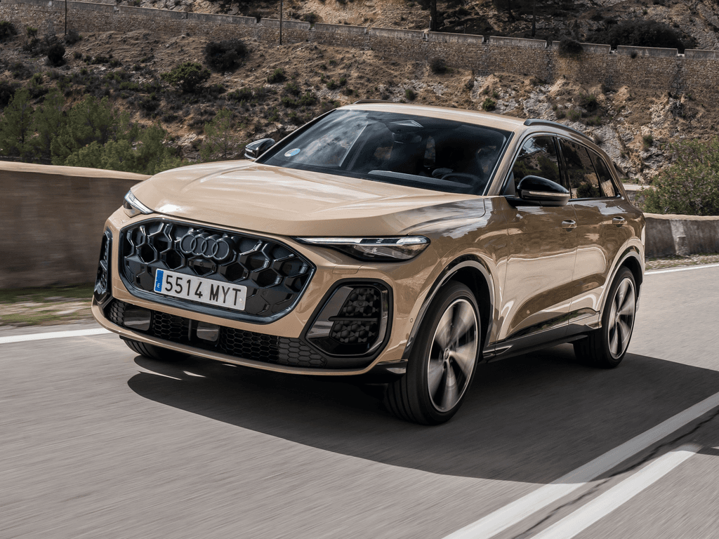 Mata do bagażnika Audi Q5 GU 2025