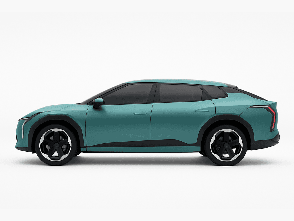 Mata do bagażnika Kia CT 2025