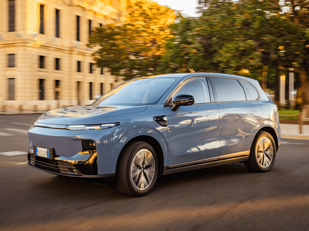 Dywaniki do Leapmotor B10 2025