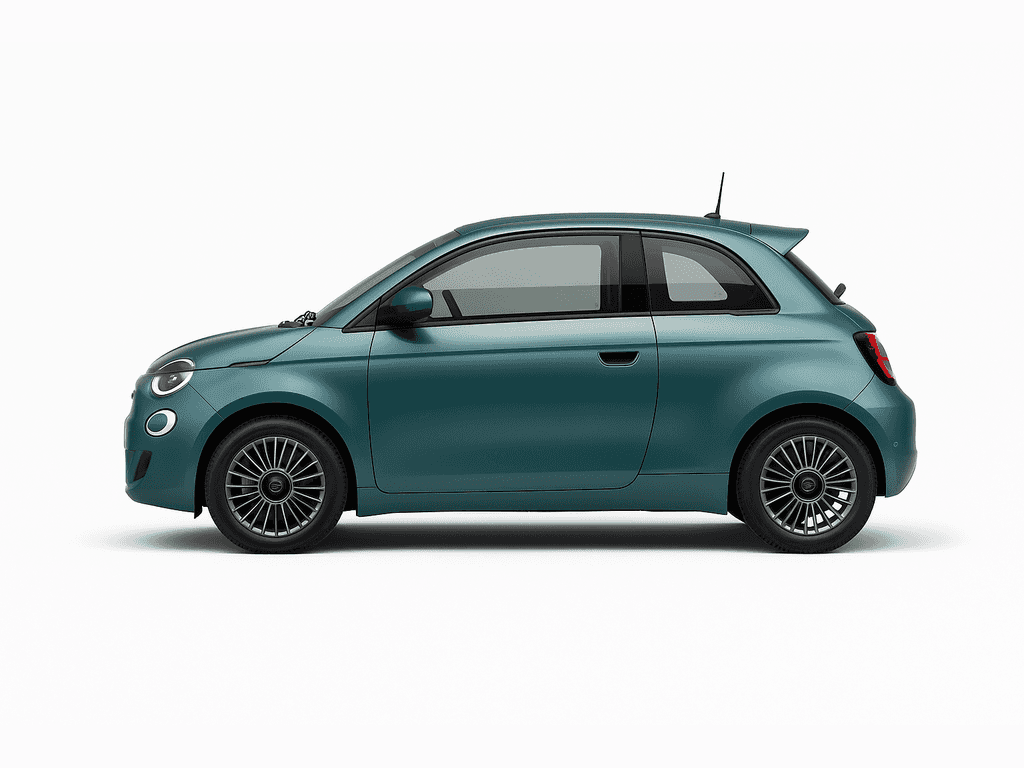 Dywaniki do Fiat 500e 2020 - 2025