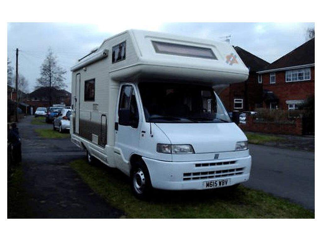 Dywaniki do Fiat Ducato 1996 - 2002