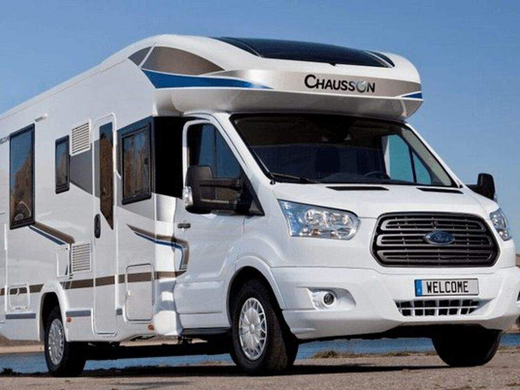 Dywaniki do Ford Transit 2014 - 2019