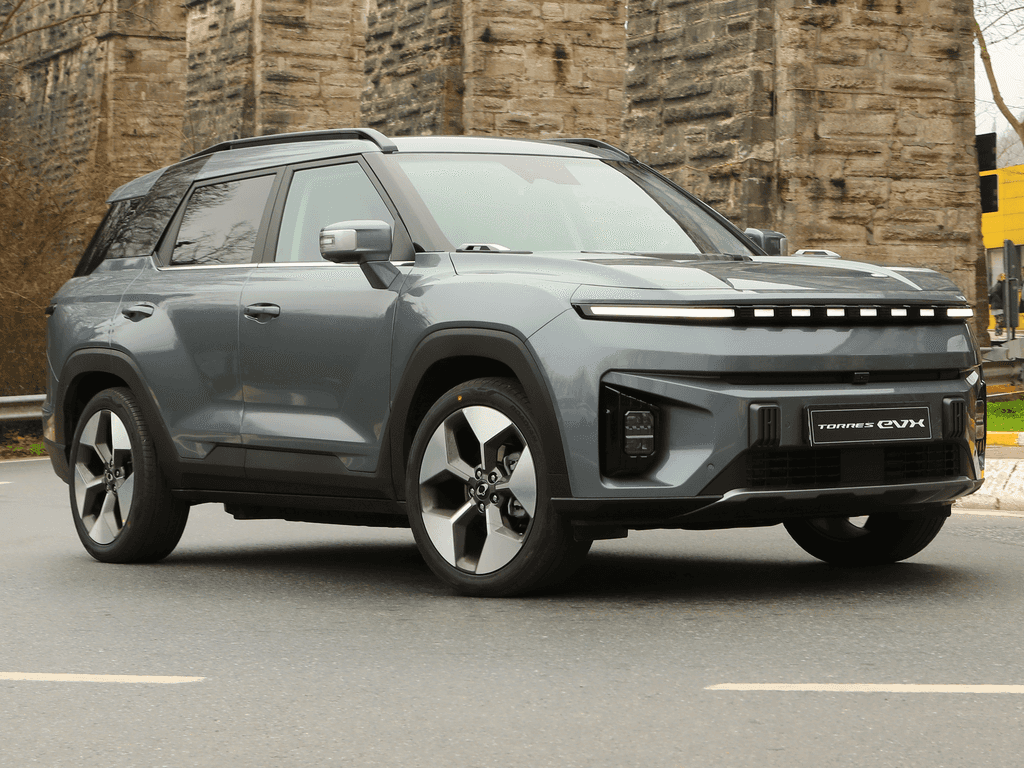 Dywaniki do SsangYong Torres 2023 - 2025