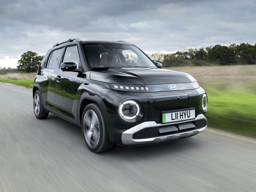 Dywaniki do Hyundai Inster 2024 - 2025