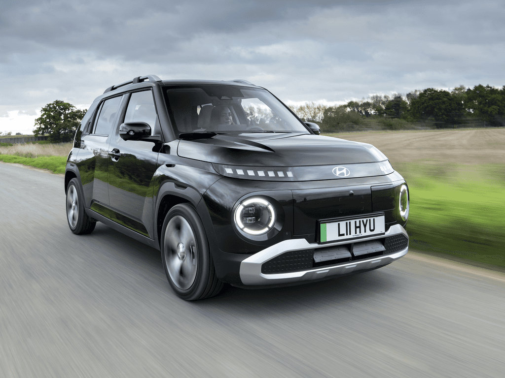 Dywaniki do Hyundai Inster 2024 - 2026