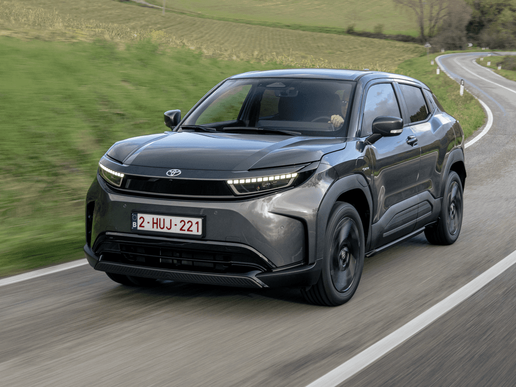 Dywaniki do Toyota Urban Cruiser 2025 - 2026