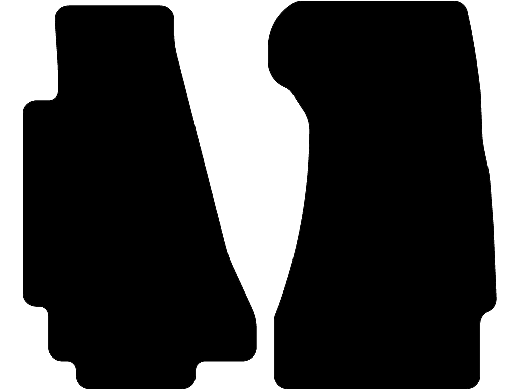 Dywaniki do Aston Martin V8 Vantage 2005 - 2019