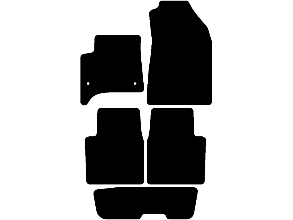 C3 Aircross | 7-osobowy | Hybrid e-DSC6 (48V)