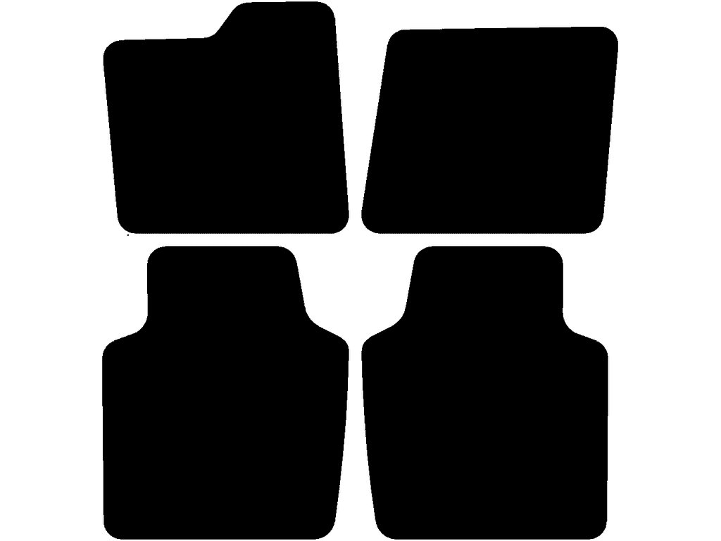 Dywaniki do Ferrari Purosangue F175 2023 - 2026