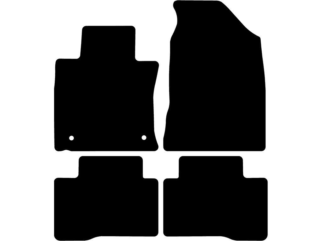 Dywaniki do SsangYong Tivoli 2015 - 2020