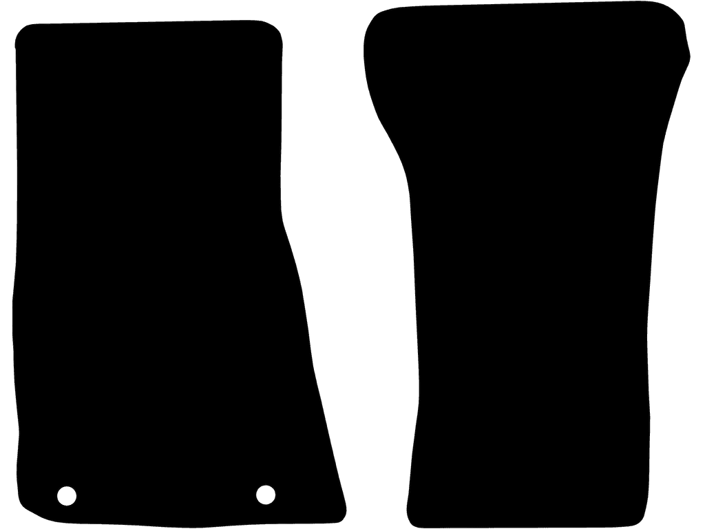 Dywaniki do Mazda RX-7 1986 - 1991