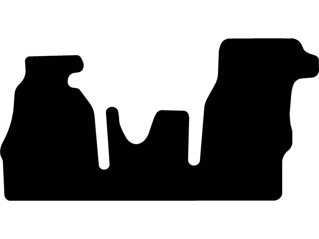 Podwójne siedzenie pasażera