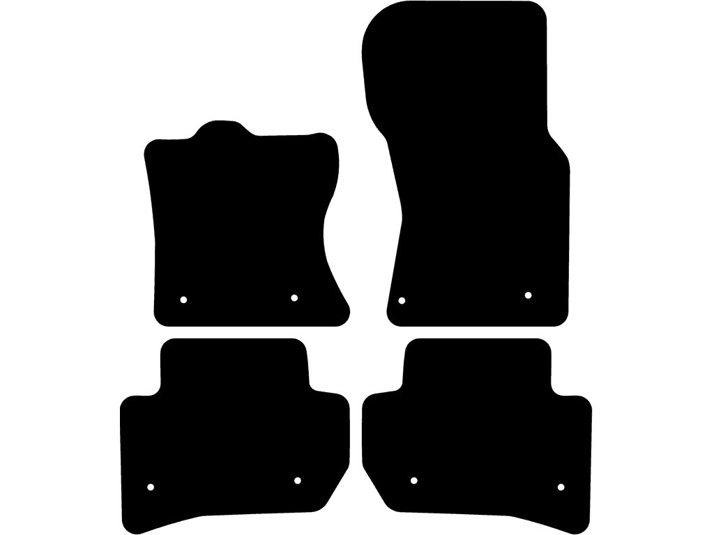 Dywaniki do Land Rover Range Rover Velar 2017 - 2025