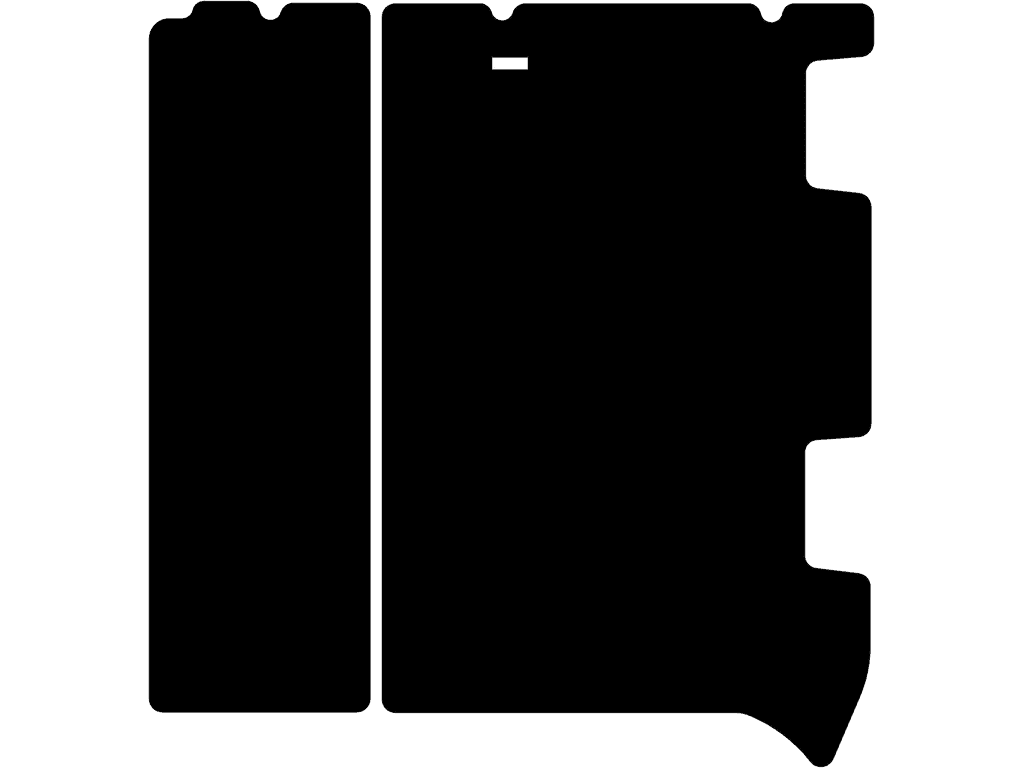 California | Tył | Zmiana 2